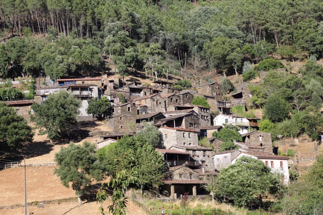 Casa Rural Chapinheira Luaran gambar