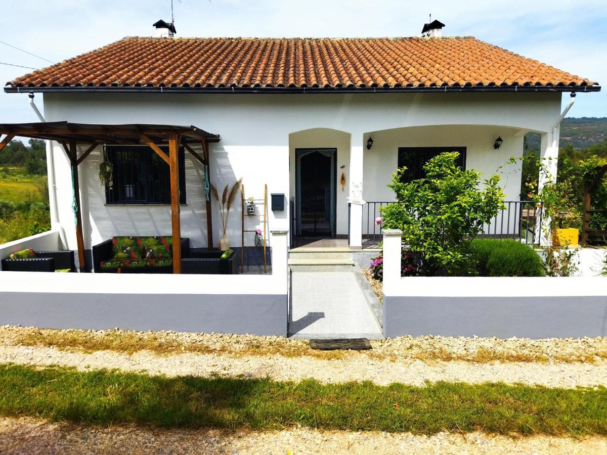 Casa Rural Chapinheira Luaran gambar