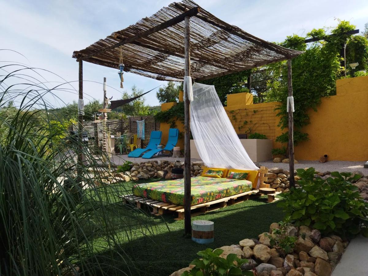 Casa Rural Chapinheira Luaran gambar