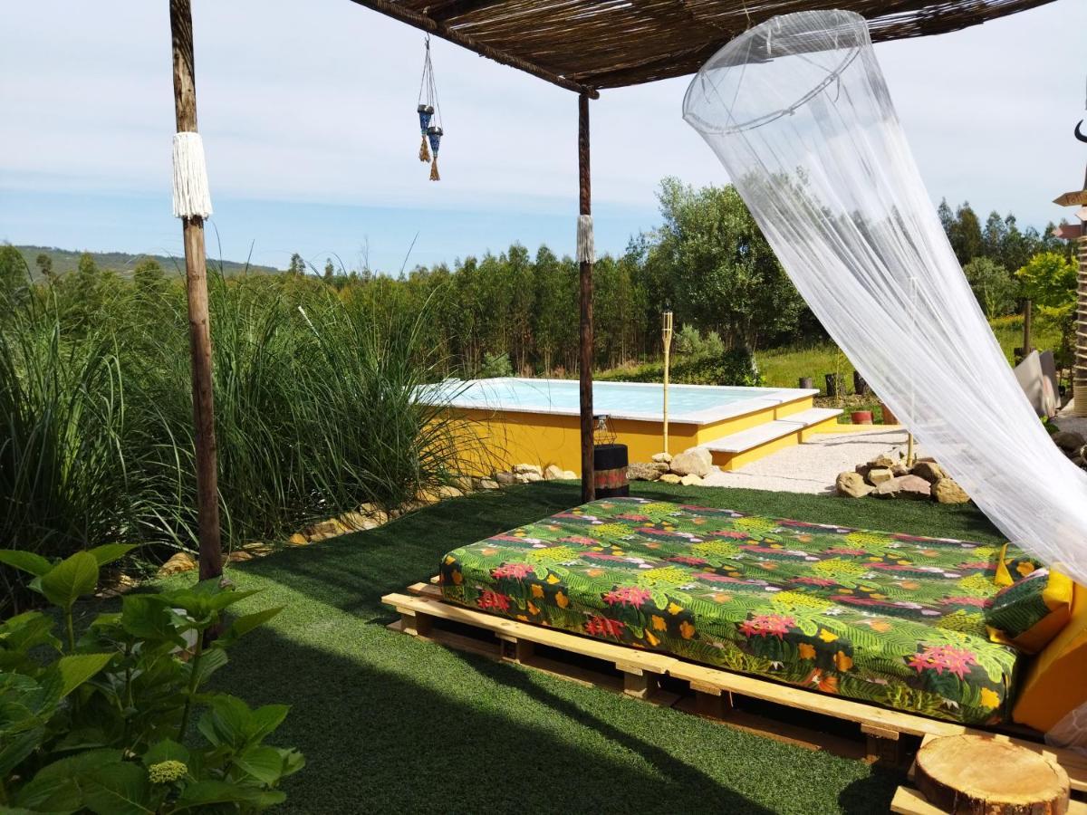 Casa Rural Chapinheira Luaran gambar