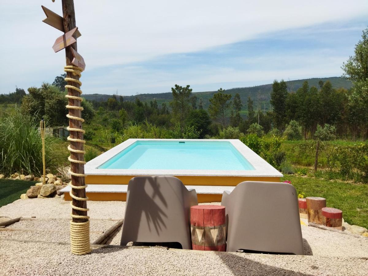 Casa Rural Chapinheira Luaran gambar
