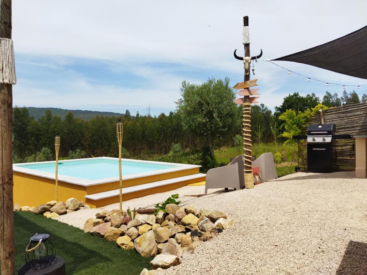 Casa Rural Chapinheira Luaran gambar