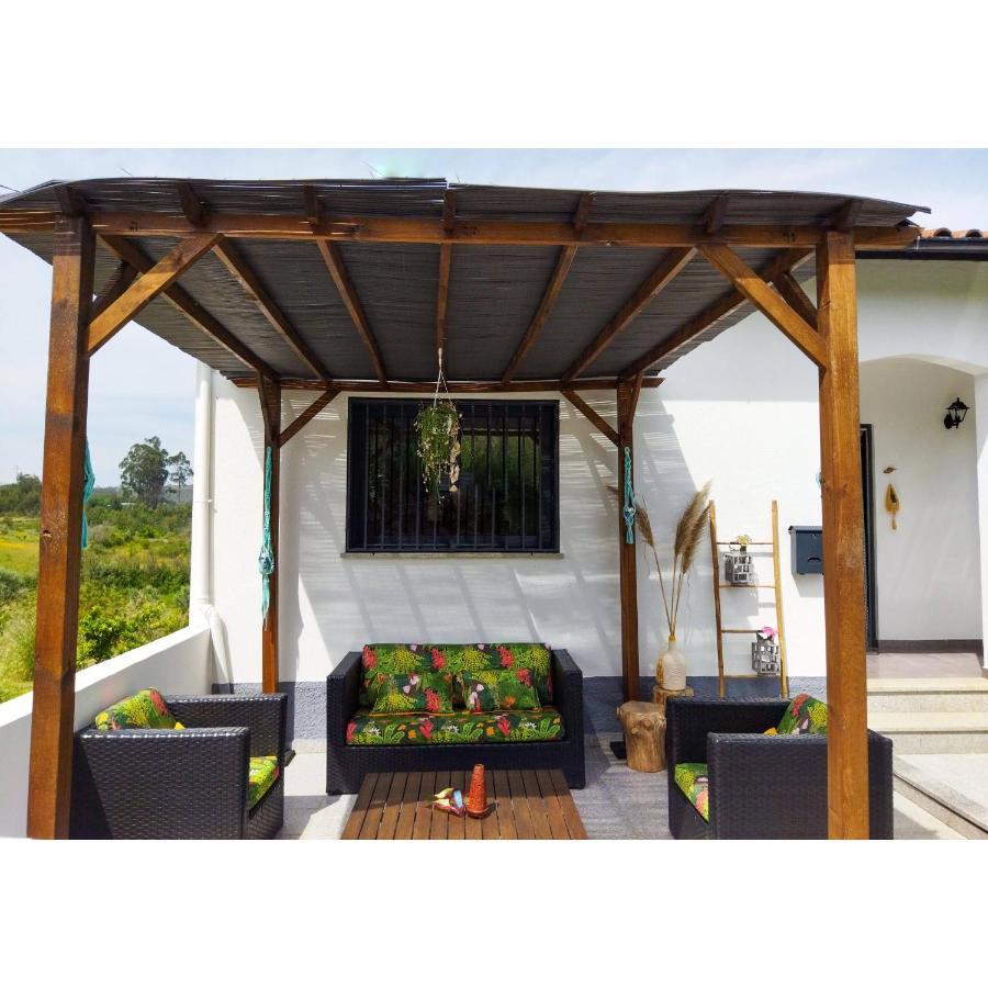 Casa Rural Chapinheira Luaran gambar