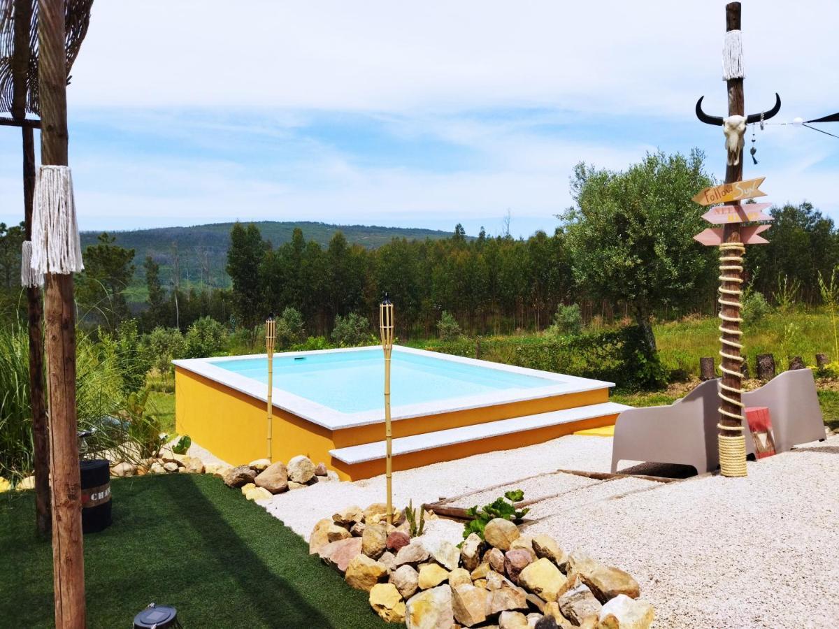 Casa Rural Chapinheira Luaran gambar
