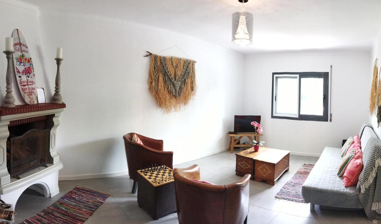 Casa Rural Chapinheira Luaran gambar