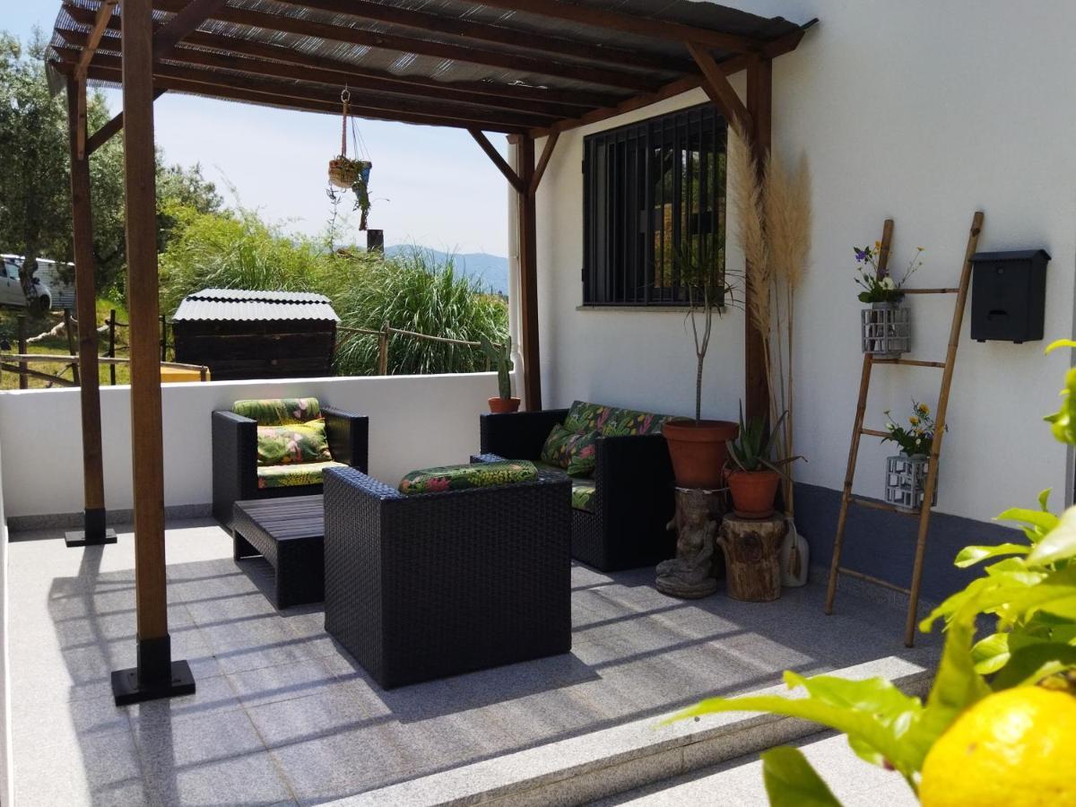 Casa Rural Chapinheira Luaran gambar