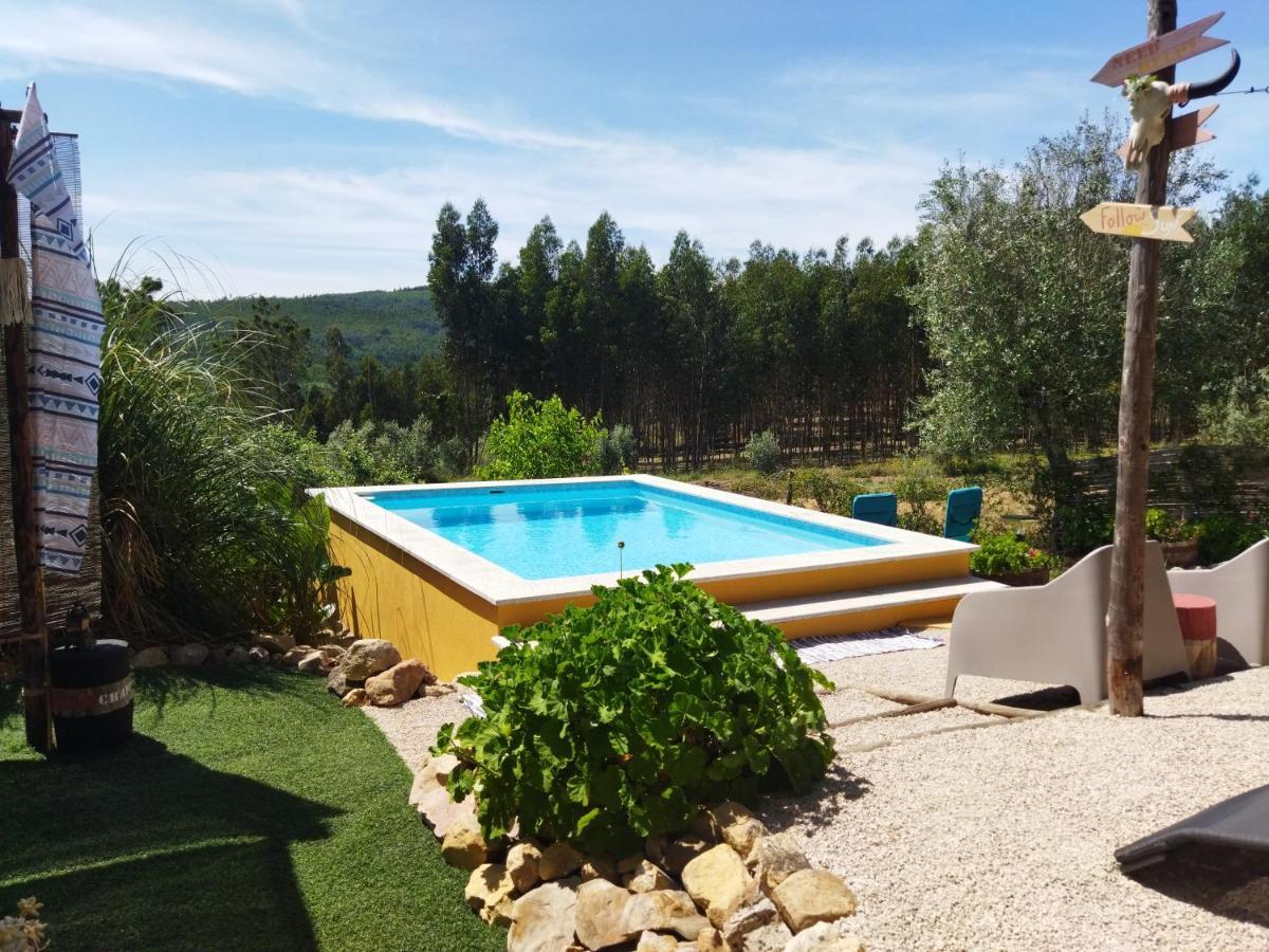 Casa Rural Chapinheira Luaran gambar
