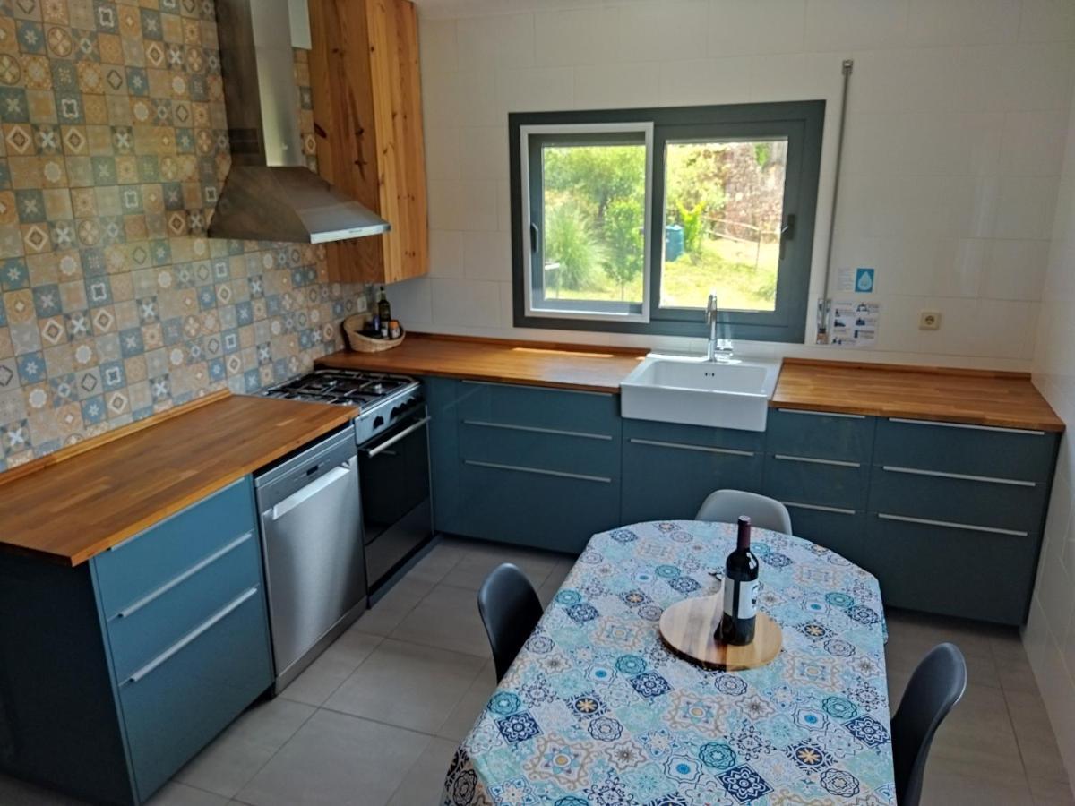 Casa Rural Chapinheira Luaran gambar