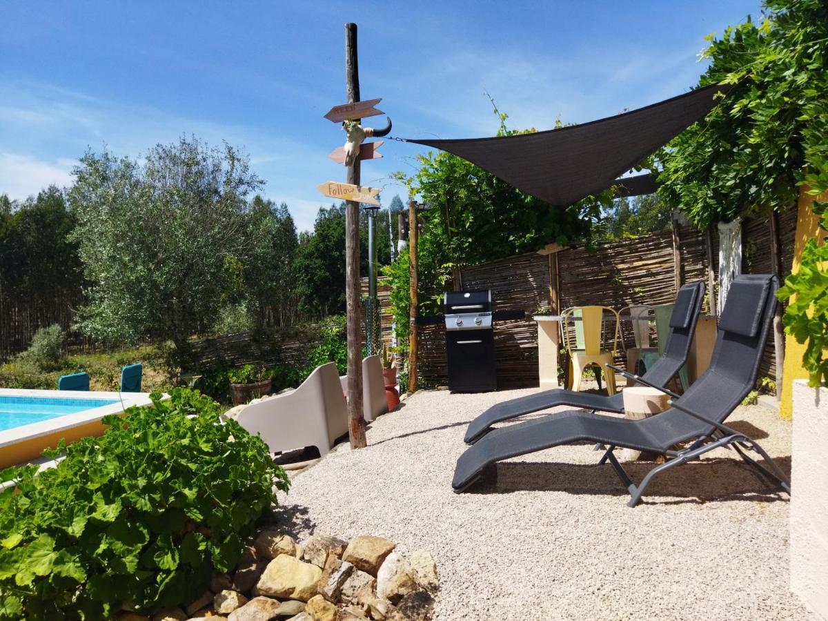 Casa Rural Chapinheira Luaran gambar