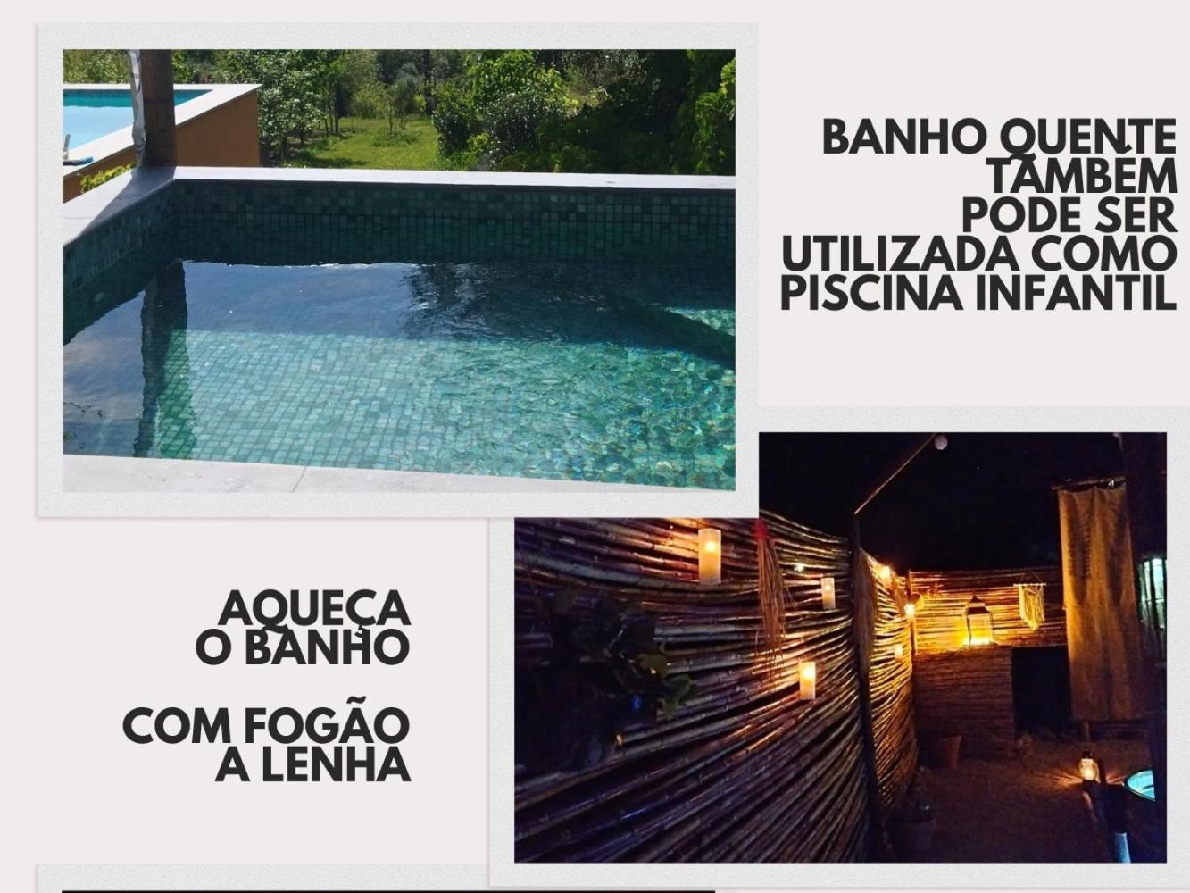 Casa Rural Chapinheira Luaran gambar