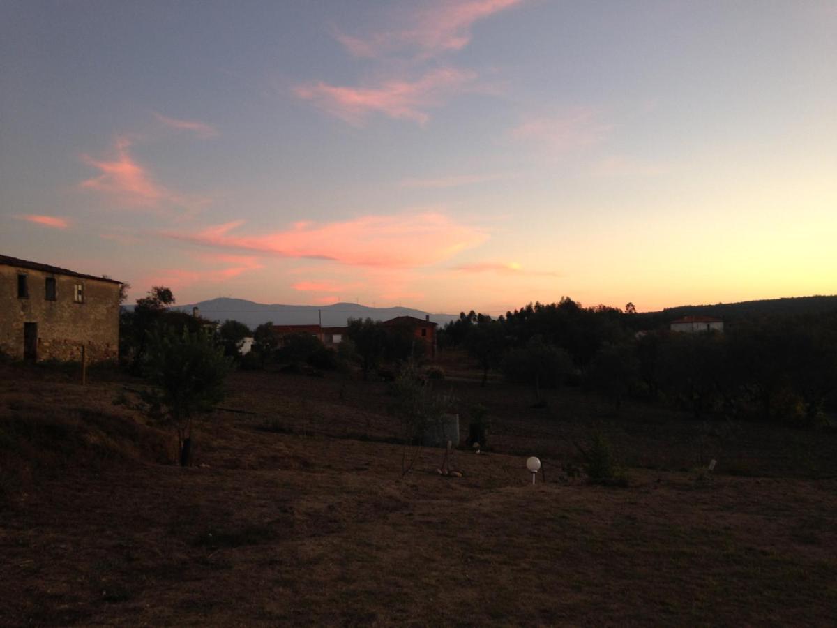 Casa Rural Chapinheira Luaran gambar